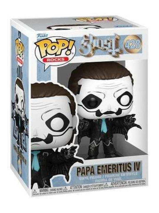 Funko Pop! Rocks: Papa Emeritus Iv