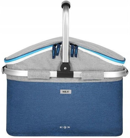 Nils Nils Insulated Backpack Bag 35 Liters M40 x P23 x H33cm