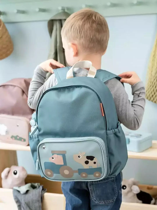 Done by Deer Kinder Rucksack Rucksack Blau 32cmx20cmx16cmcm Done by Deer Kinder Rucksack Rucksack Blau 32cmx20cmx16cmcm