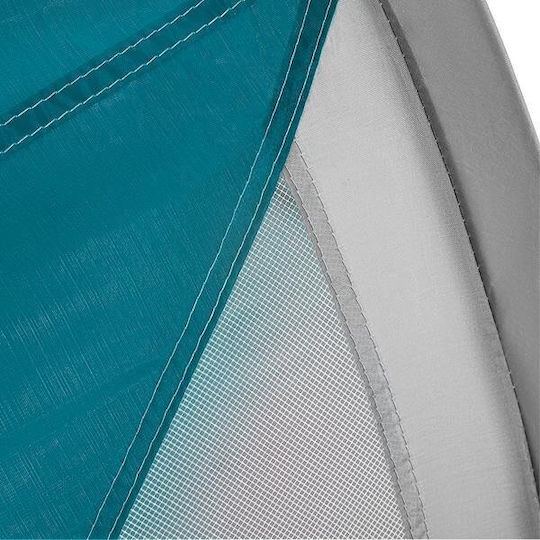 Nils NC3142 Pop Up 2 Persoane Turcoaz