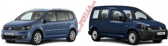 Best-Ka Бутон за скорост за Volkswagen