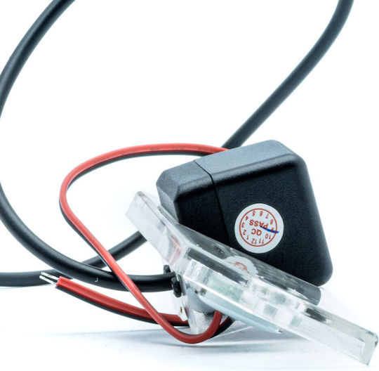 Dedicated Rearview Camera Ford Waterproof