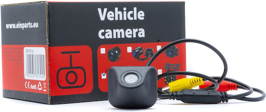 Universal Rearview Camera Wide Viewing Angle 120° Waterproof Ip67
