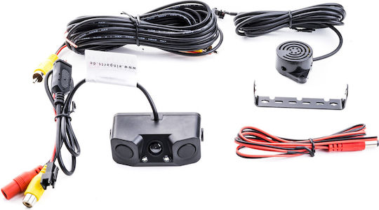 Car Rearview Camera High Resolution Ip67 Waterproof