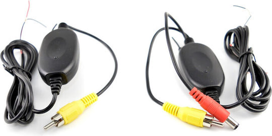 Kabellose 5-Zoll Anzeige Rückfahrkamera Ip67 Modul