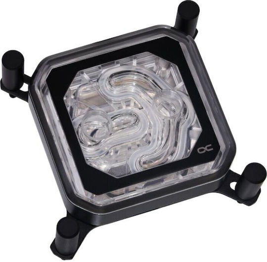 Alphacool Eisblock XPX Aurora Plexi Black