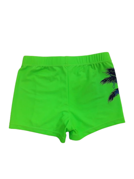 Venere Kids Swimwear Swim Shorts Green