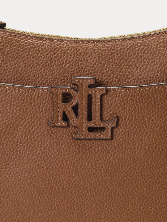 Cameryn Leather Women's Bag Shoulder Tabac Brown