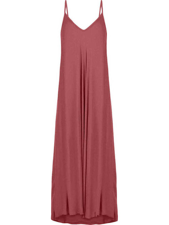 Maxi Dress Burgundy