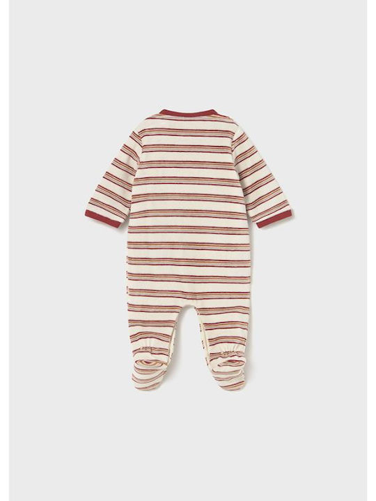 Mayoral Babystrampler Langärmliges Samt