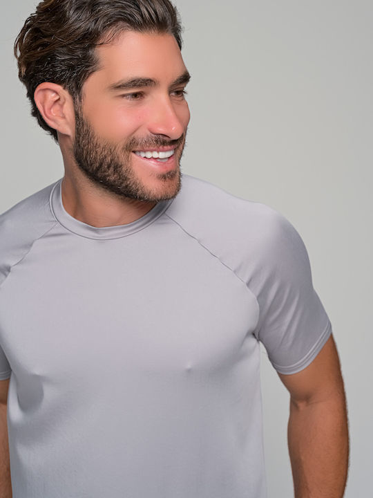 Moena T-shirt Γκρι
