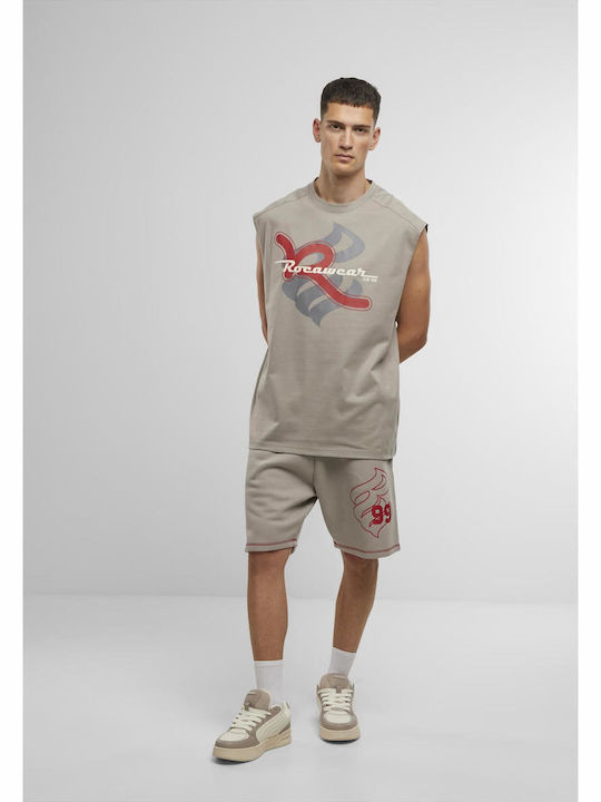 T-shirt Μπεζ