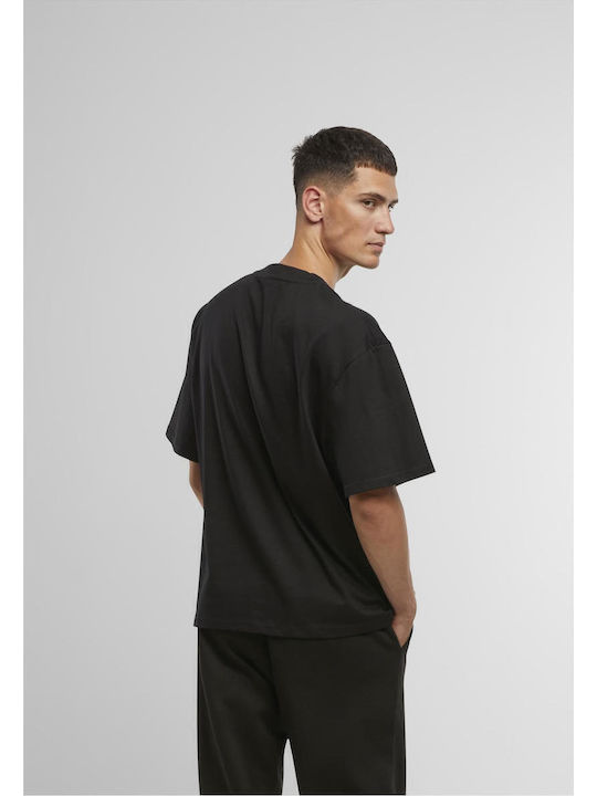 T-shirt Jet Black