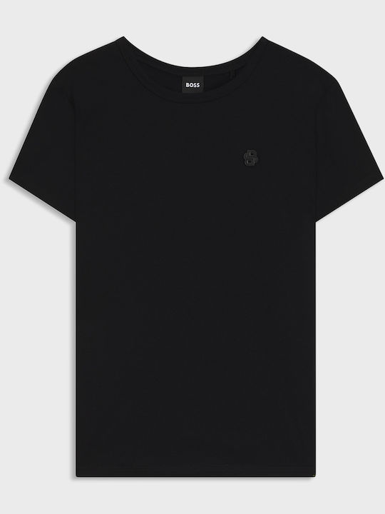 Γυναικείο Αθλητικό T-shirt Black
