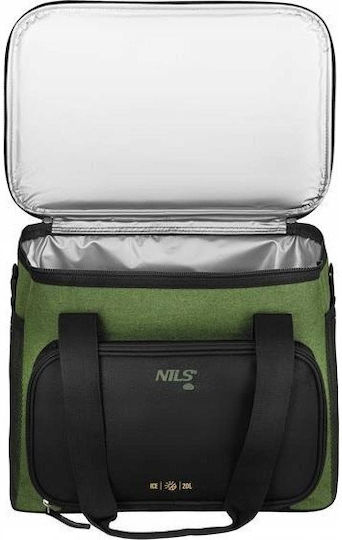 Nils Insulated Bag Backpack 20 liters L33 x W23 x H26cm