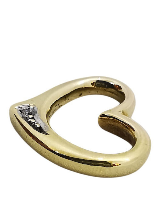 Kosmima1 Charm Herz aus 14K Gold