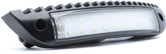 Faruri Auto Lampă de Lucru LED 18W Bară LED 23cm 12/24V 6000K Alb Rece R10 R23