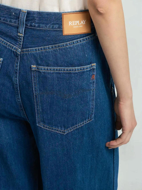 Γυναικείο Jean Παντελόνι Dark Blue