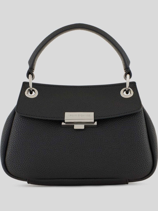 Damentasche Schultertasche Schwarz