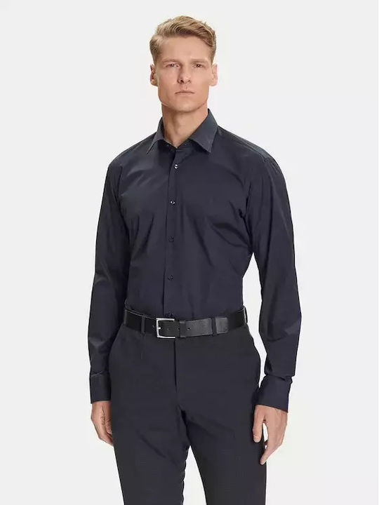 Long-sleeved Shirt Blue