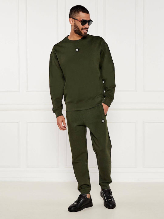 Dettil Φούτερ Khaki