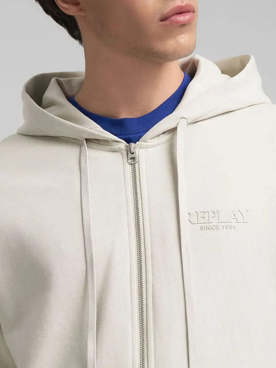 Sweatshirt Beige