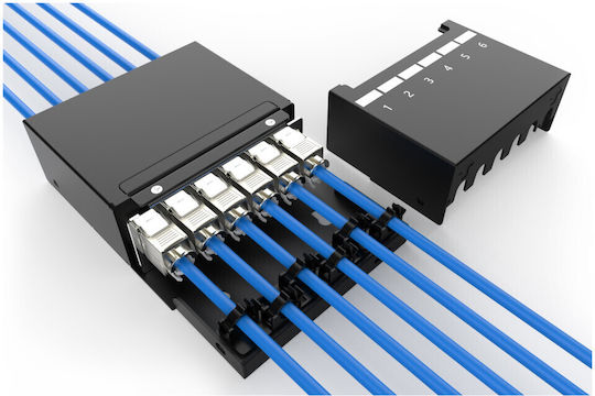 Digitus Keystone 1τμχ DN-93708-6