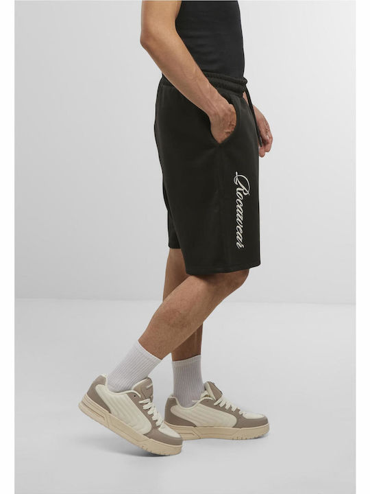 Herrenshorts Jet Black
