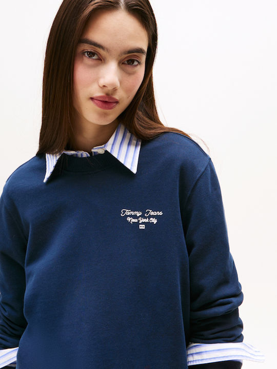 Tommy Hilfiger Sweatshirt Blue