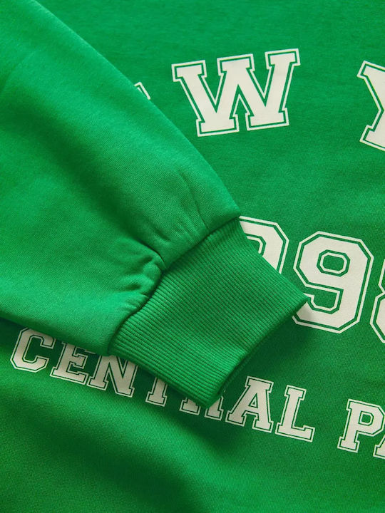 Women's Sweatshirt Green