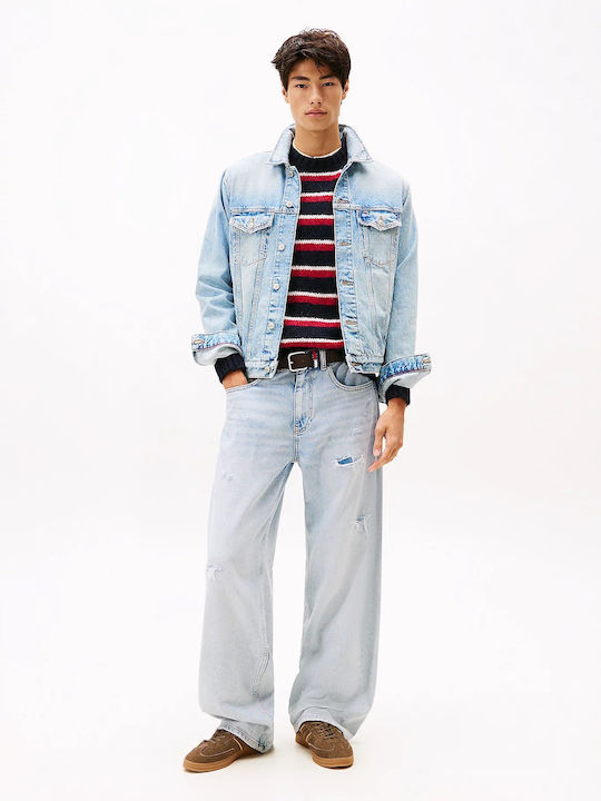 Ryan Denim Jacket Rwb