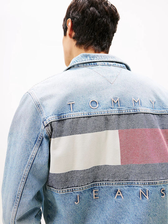 Ryan Denim Jacket Rwb