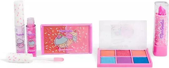 Martinelia Yummy Candy Детско Червило / Гланц За Устни Различни Дизайни