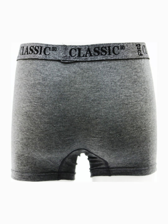 Herren Boxershorts Anthracite 1Packung