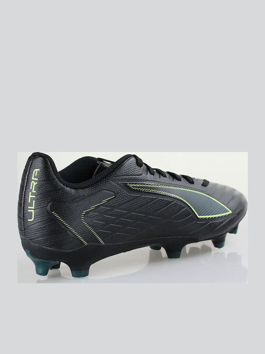 PUMA Play Футболни Обувки с Бутони Черни