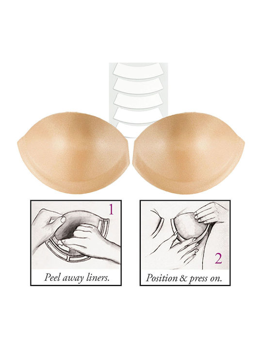 Autocolant Beige Sutien