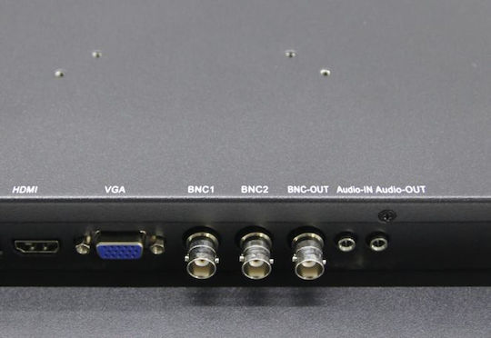 Ernitec Monitor for CCTV Systems Black
