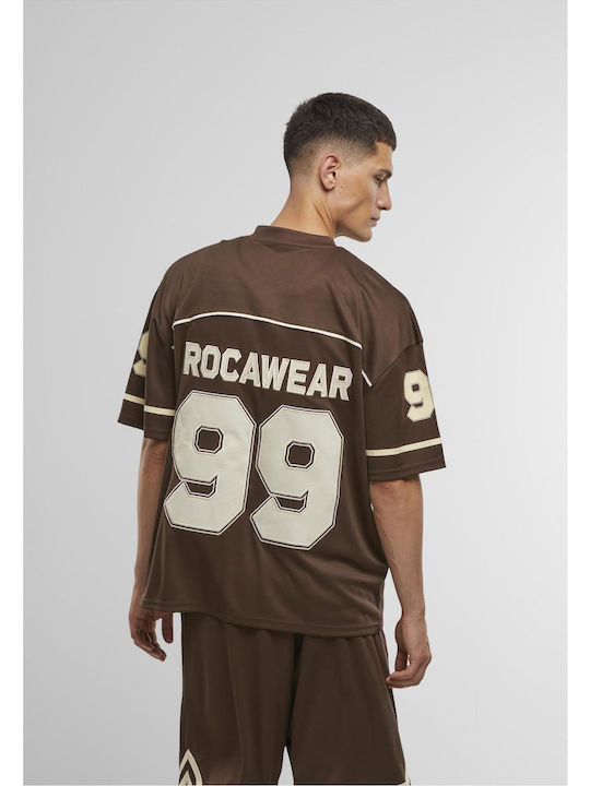 T-shirt Chocolate Brown