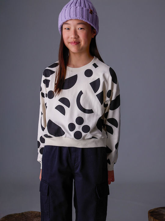 Kids Sweatshirt Macchiato