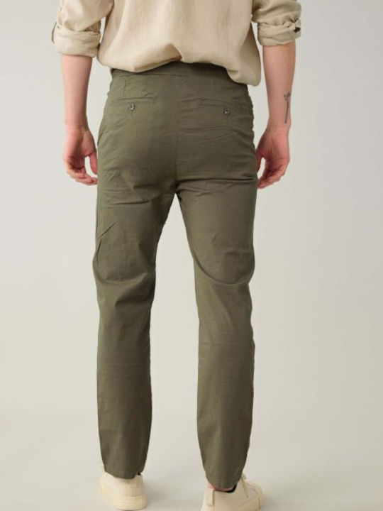 Παντελόνι Light Khaki
