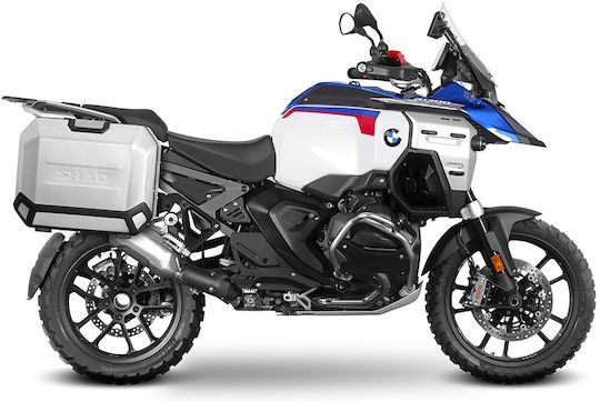 Side Mounts for Side Cases W0rg154p 4p System BMW R1300GS Adventure '25 Shad