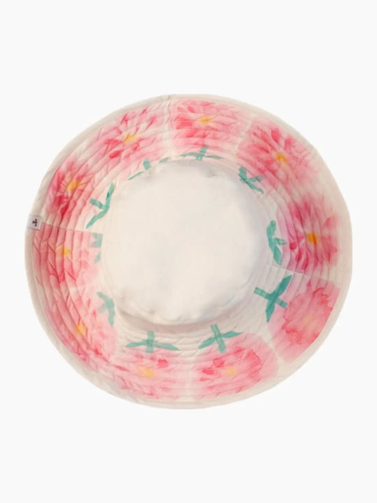 Peonia Grande Hat Romualda Καπέλο Red
