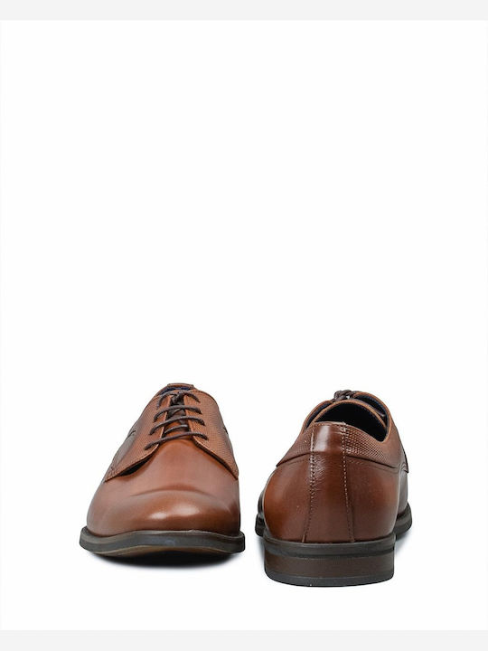 Men's Leather Dress Shoes Tabac Brown