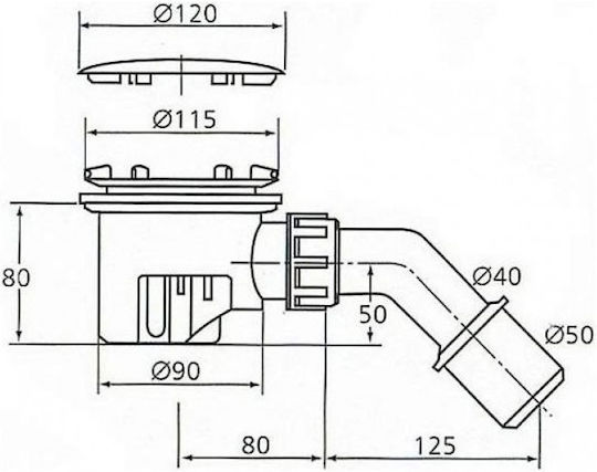 Ideal Standard Βαλβίδα