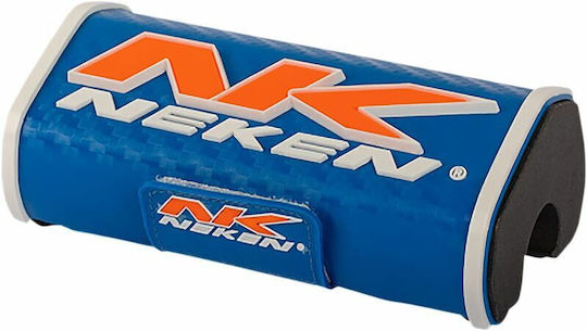 Neken Steering Wheel Pad 28.6mm Handlebar Padend-3d-bl Yamaha Wr 450 F 13-23 Blue