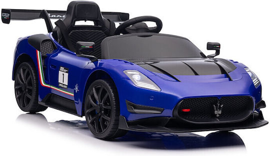Maserati MC20 GT2 Μονοθέσιο με Τηλεκοντρόλ Licensed 24 Volt Μπλε για 3+ Ετών