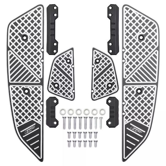 Gpk Καλύμματα Μαρσπιέ Honda Pcx 125 2025-2026