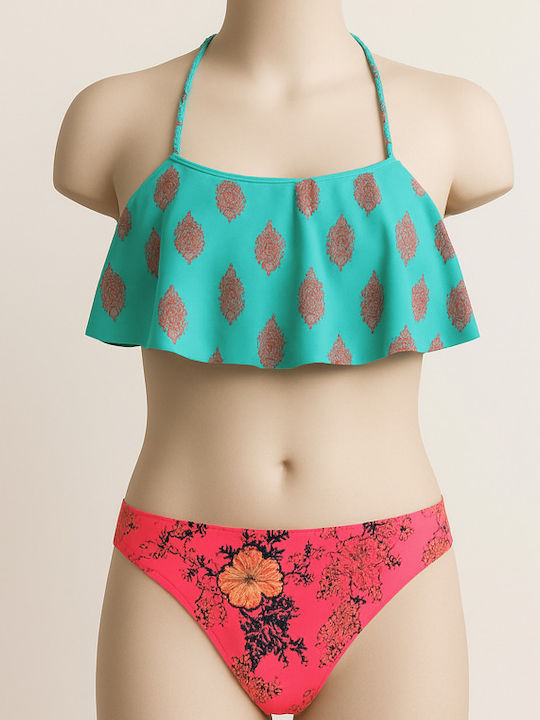 Billabong Παιδικό Μαγιό Μπικίνι Multi