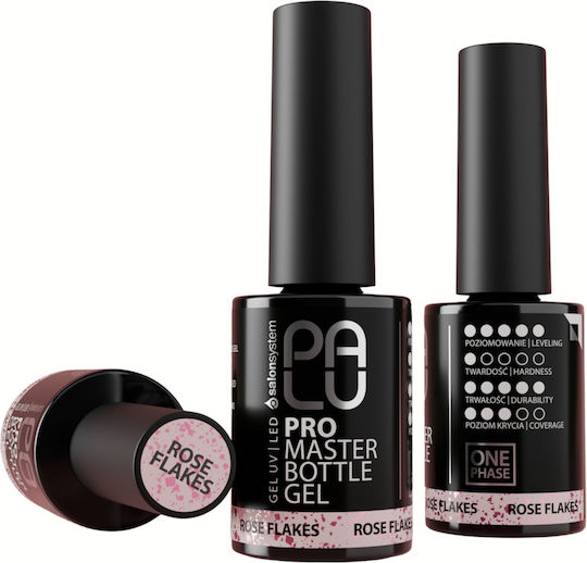 Palu Pro Master Halb-permanenter Nagellack Pink Plastic 11g 11gr 1Stück