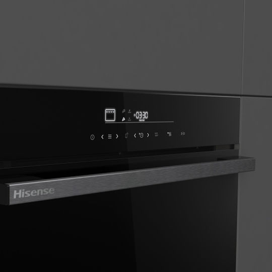 Hisense Фурна над плот 77лт Ш59.5см.